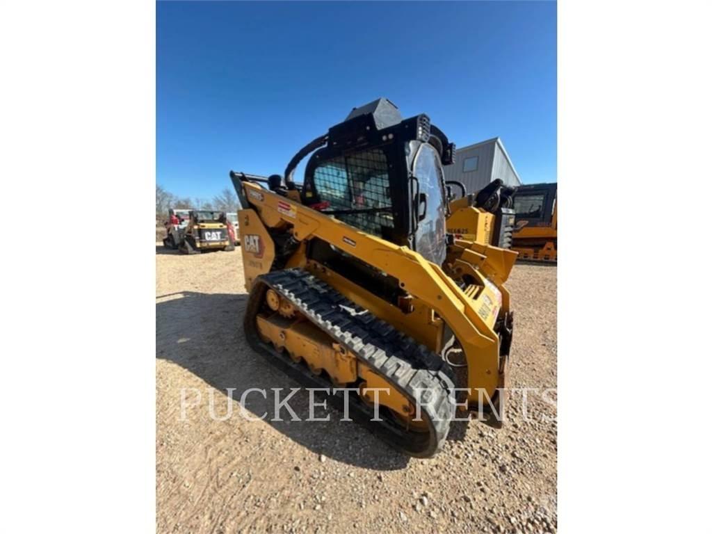CAT 299D3XE Гусеничні вантажники