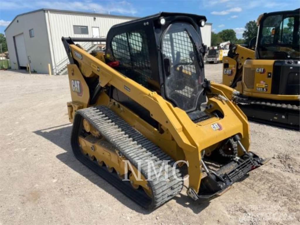 CAT 299D3XE Гусеничні вантажники