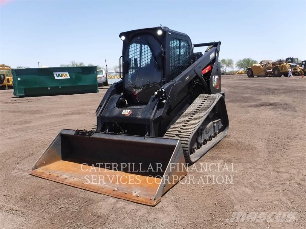CAT 299D3XE Гусеничні вантажники