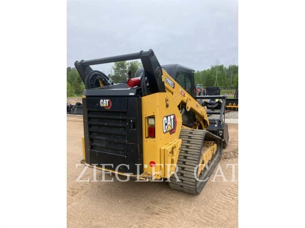 CAT 299D3XE Гусеничні вантажники