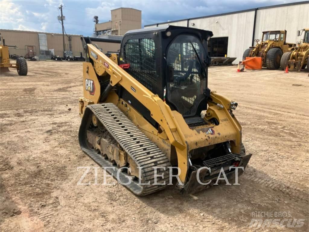 CAT 299D3XE Гусеничні вантажники
