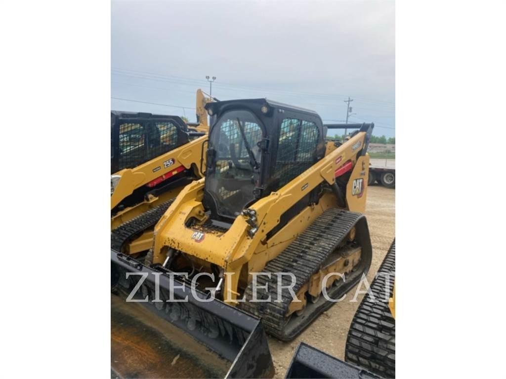 CAT 299D3XE Гусеничні вантажники