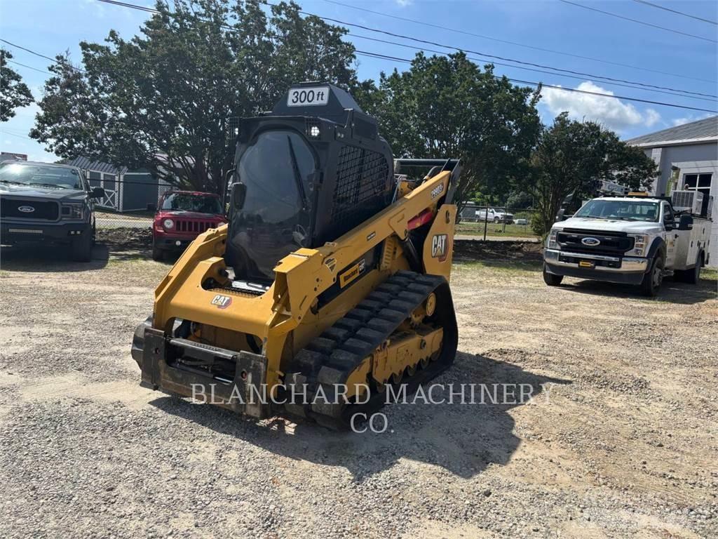 CAT 299D3XE Гусеничні вантажники