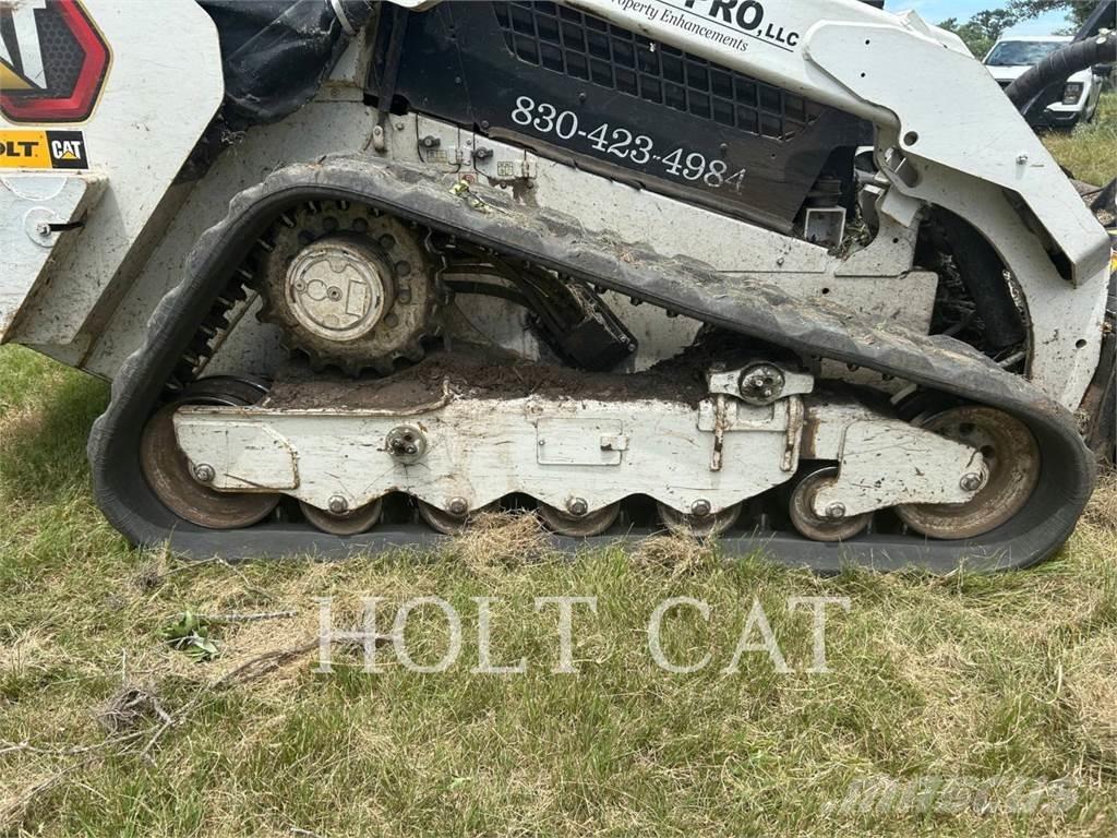 CAT 299D3XE Гусеничні вантажники