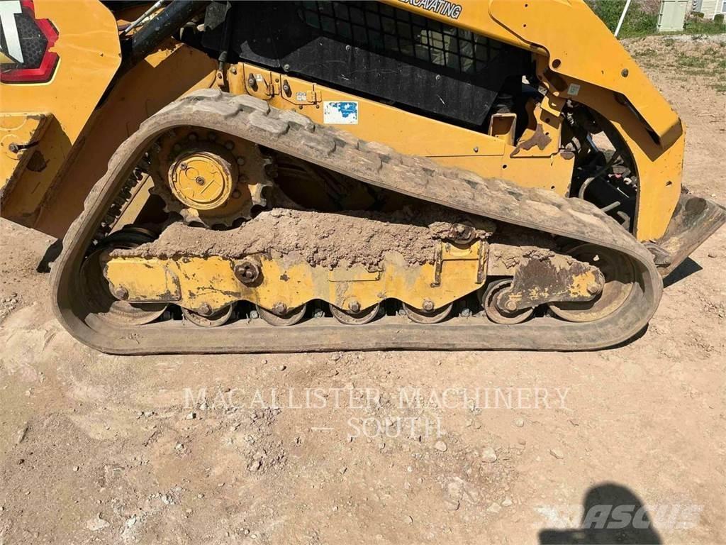 CAT 299D3XE Гусеничні вантажники