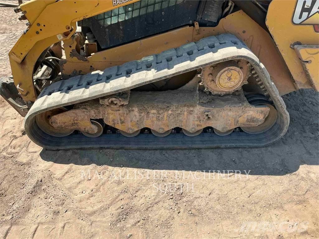 CAT 299D3XE Гусеничні вантажники