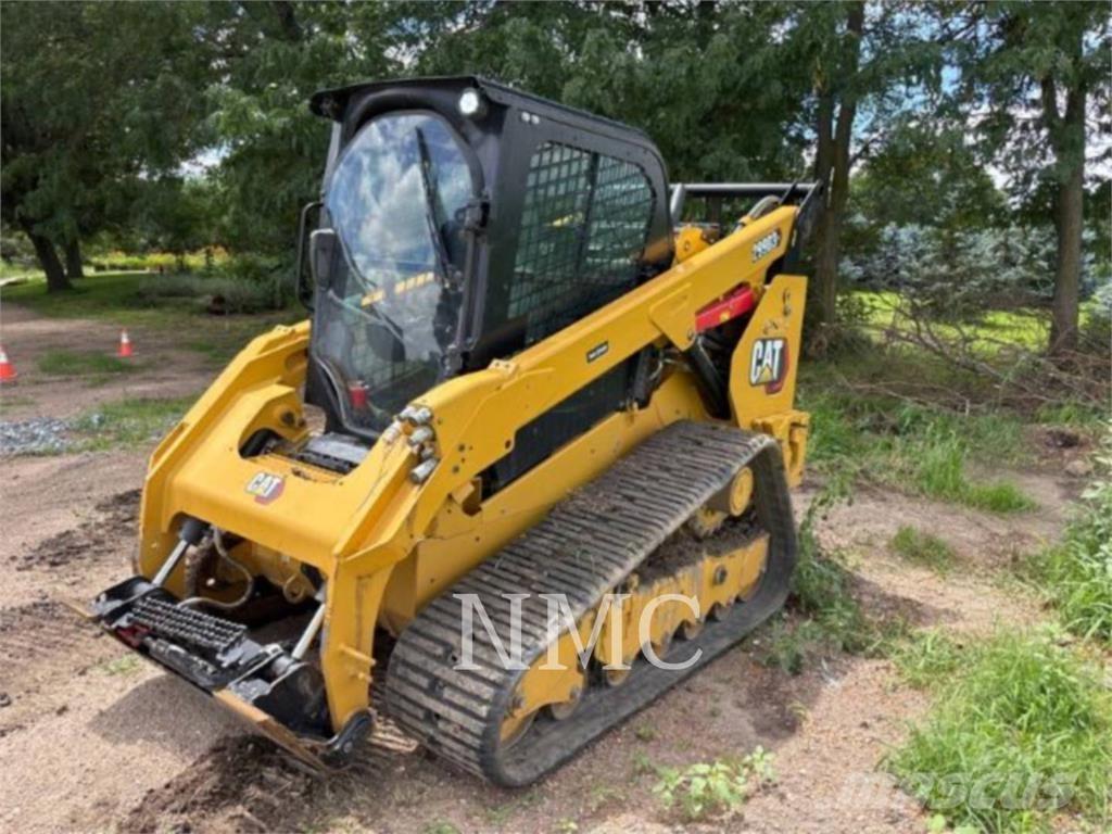 CAT 299D3XE Гусеничні вантажники