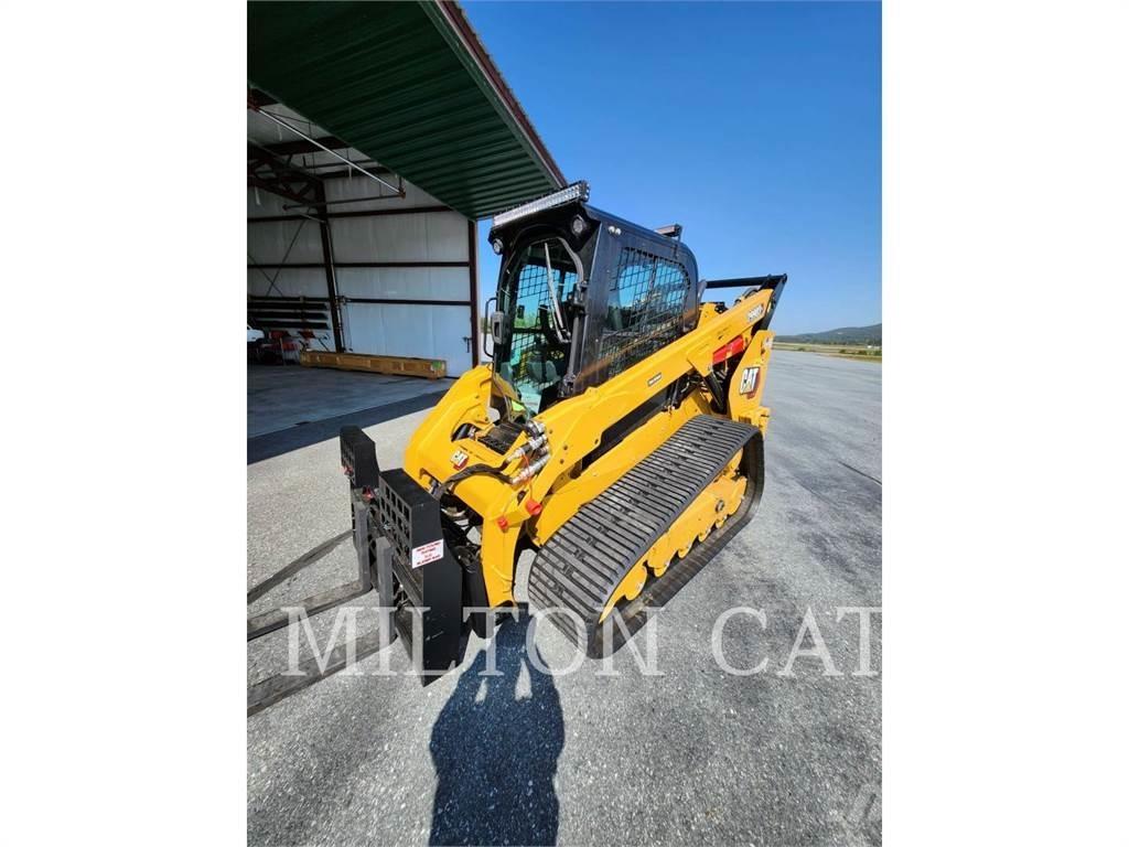 CAT 299D3XE Гусеничні вантажники