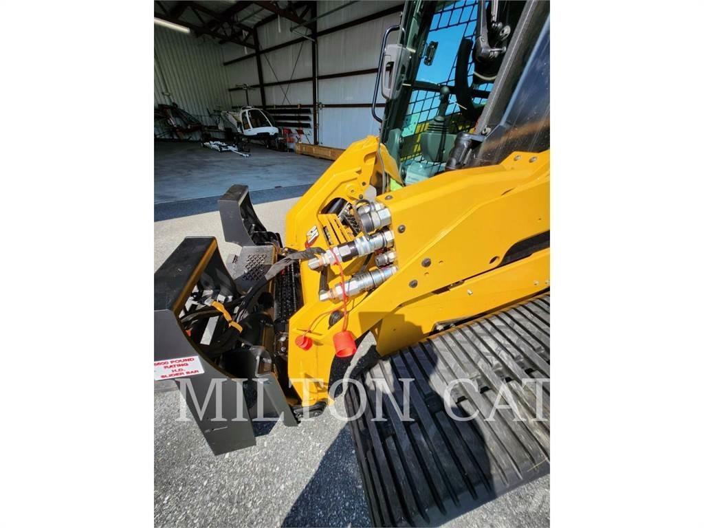 CAT 299D3XE Гусеничні вантажники