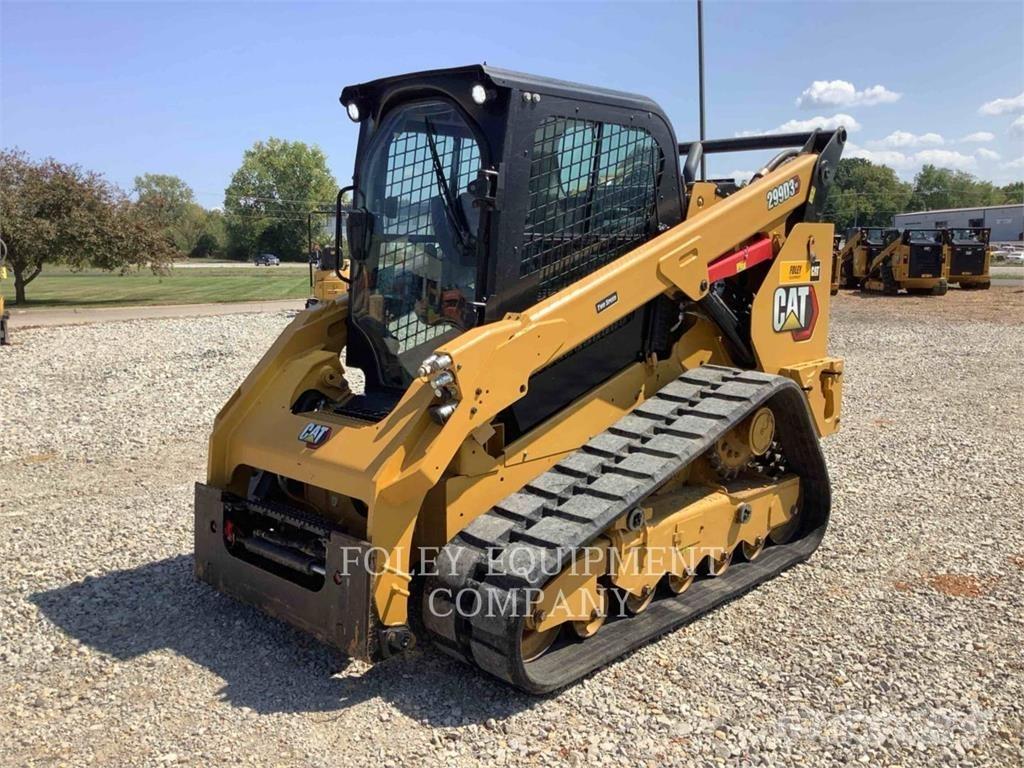 CAT 299D3XE Міні-навантажувачі