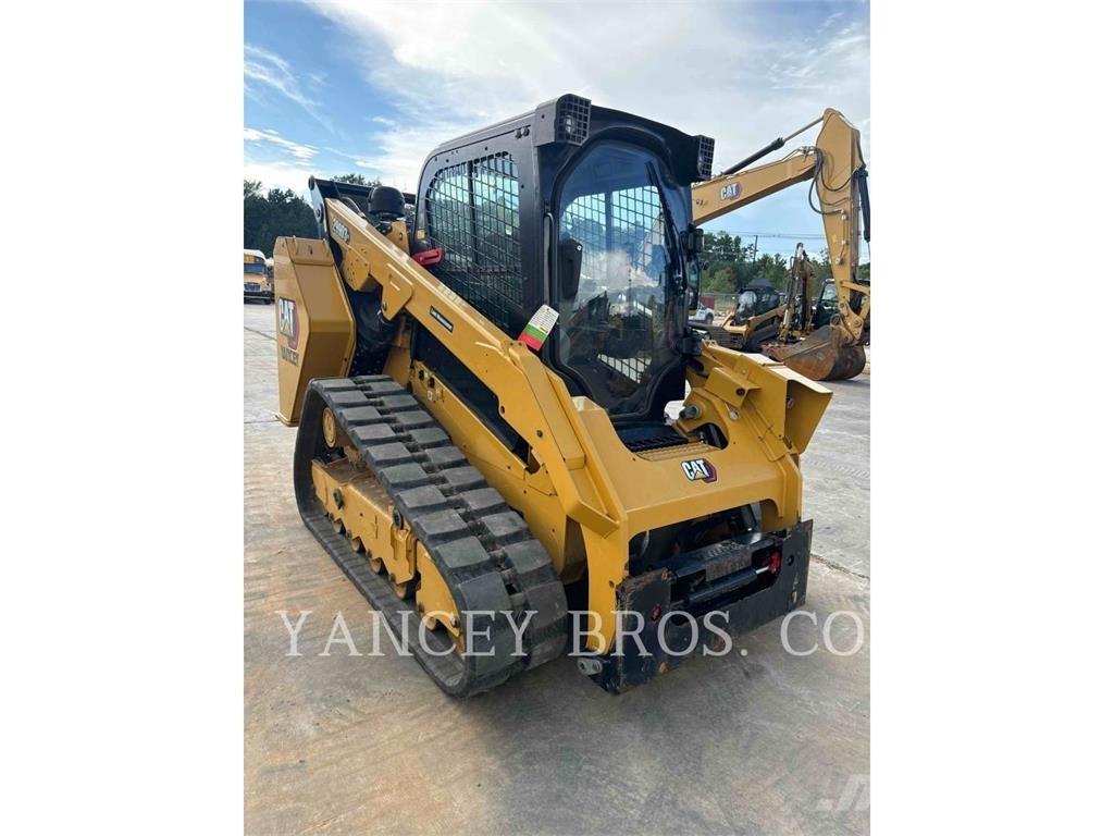 CAT 299D3XE Гусеничні вантажники