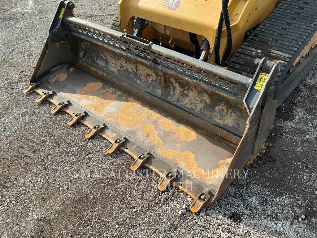 CAT 299D3XE Гусеничні вантажники