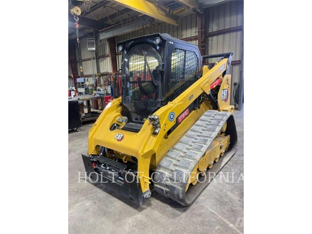 CAT 299D3XE Міні-навантажувачі