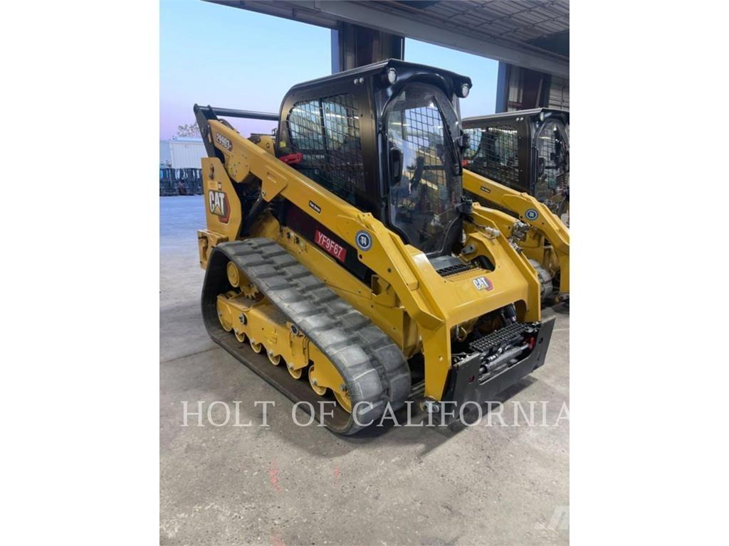 CAT 299D3XE Міні-навантажувачі