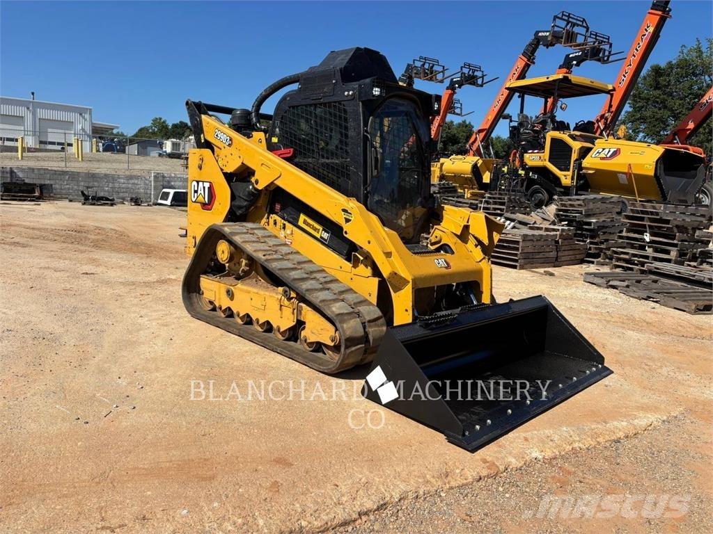 CAT 299D3XE Гусеничні вантажники