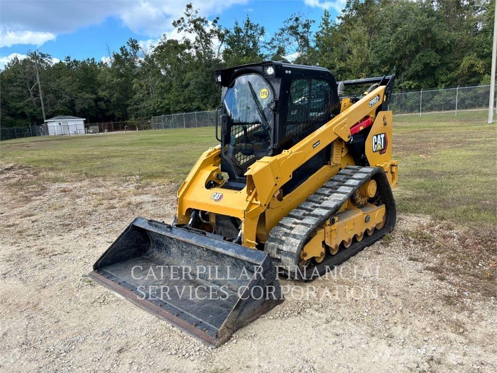 CAT 299D3XE Гусеничні вантажники