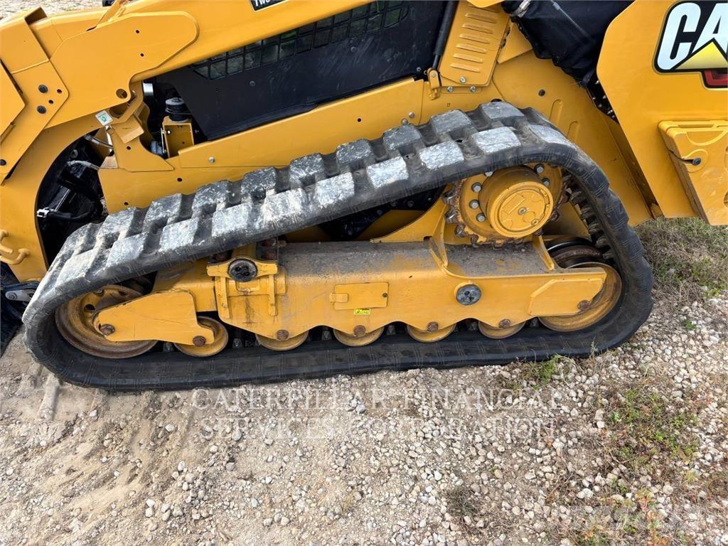 CAT 299D3XE Гусеничні вантажники