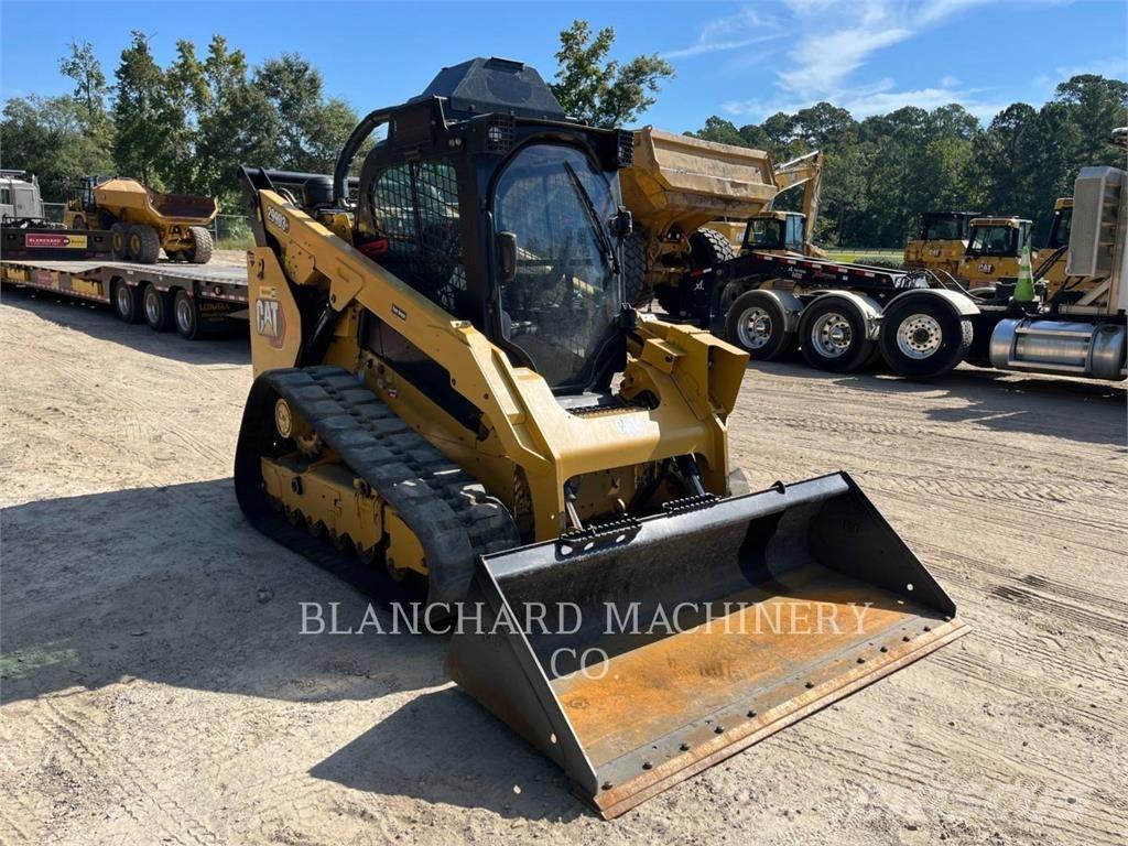 CAT 299D3XE Гусеничні вантажники