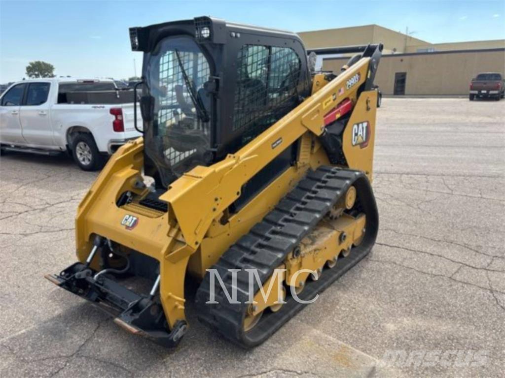 CAT 299D3XE Гусеничні вантажники