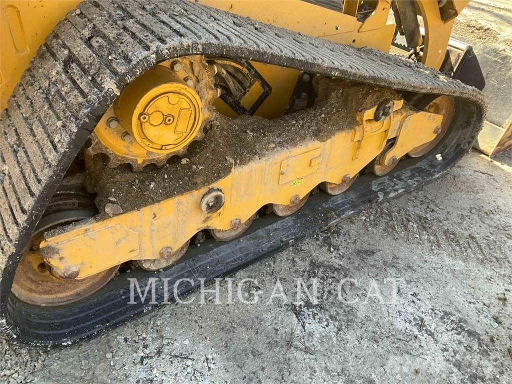 CAT 299D3XE D1AQBR Міні-навантажувачі