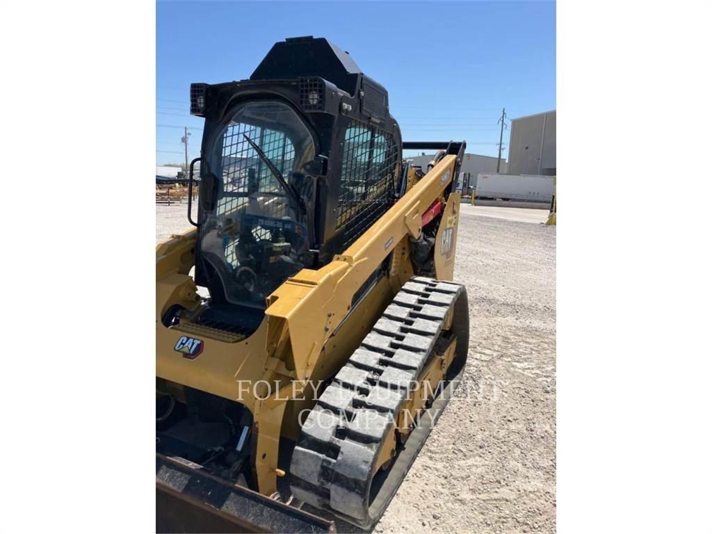CAT 299D3XE2C Міні-навантажувачі