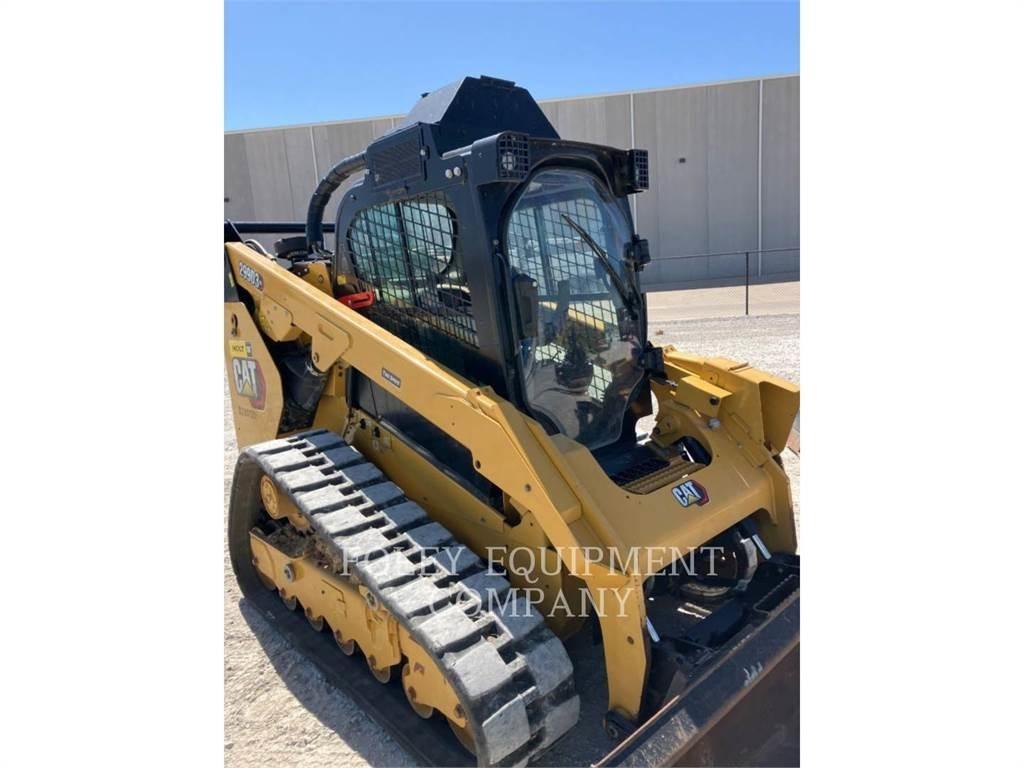 CAT 299D3XE2C Міні-навантажувачі