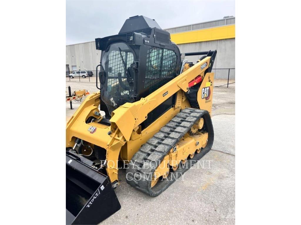 CAT 299D3XE2C Міні-навантажувачі