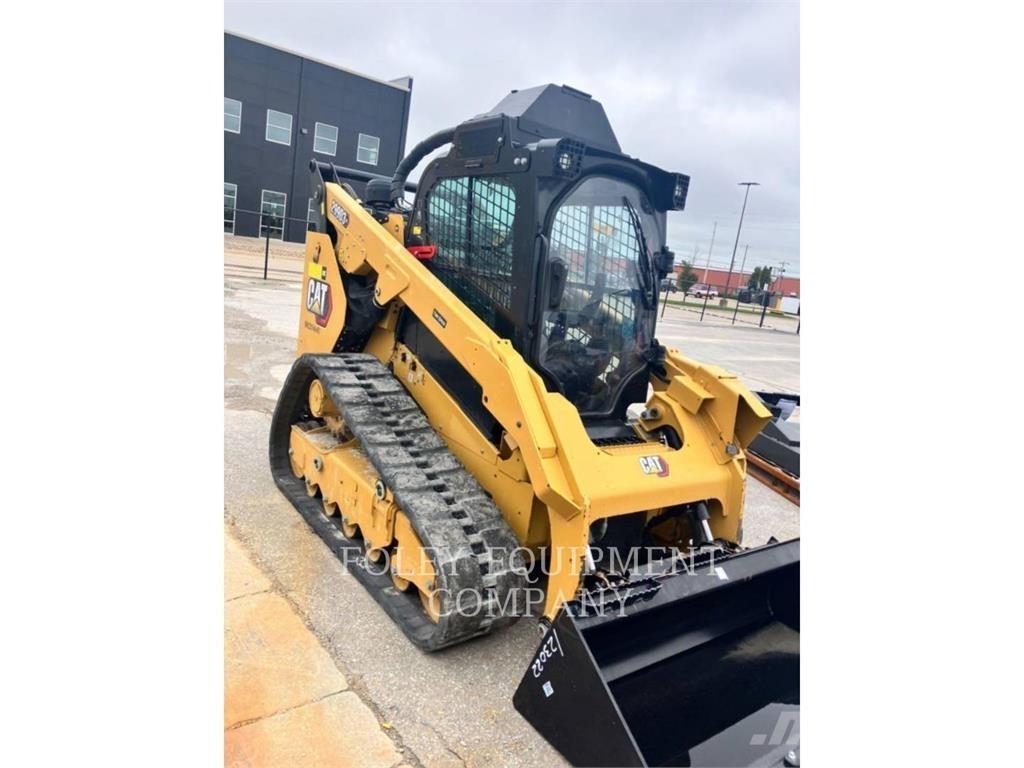 CAT 299D3XE2C Міні-навантажувачі