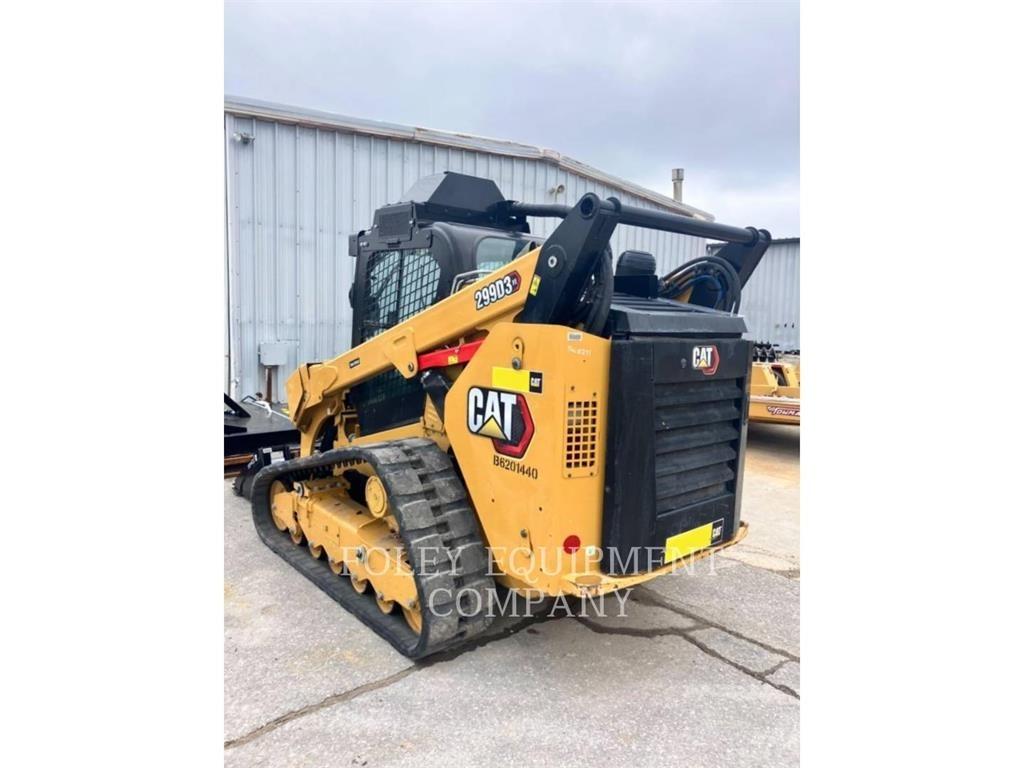 CAT 299D3XE2C Міні-навантажувачі
