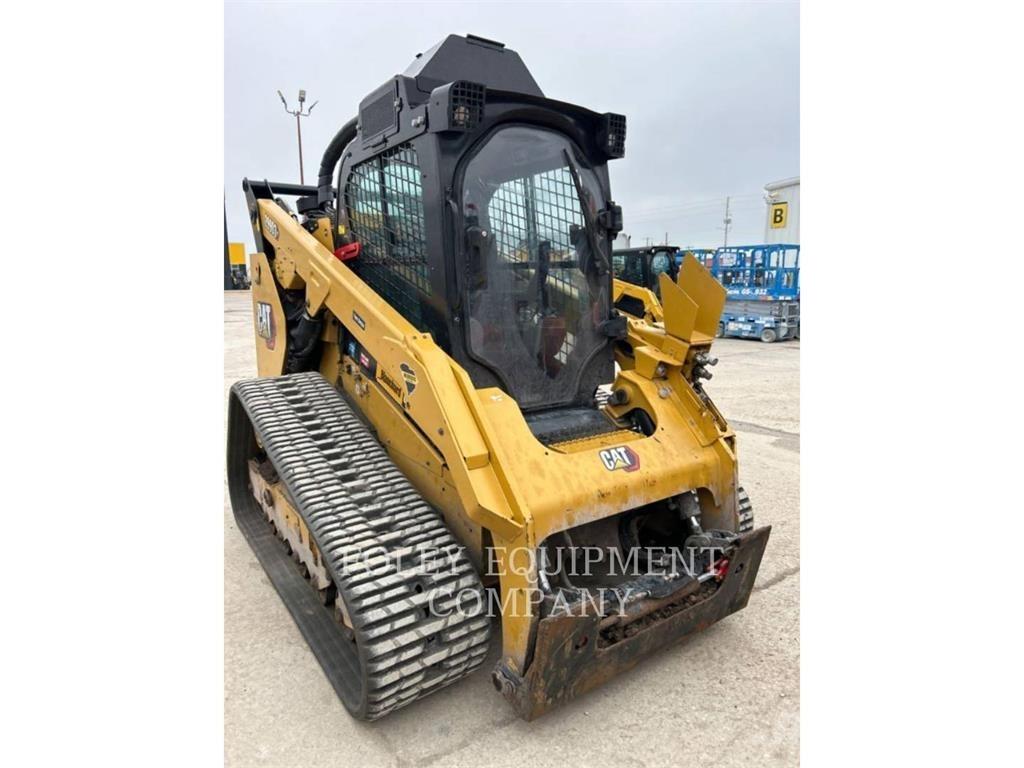 CAT 299D3XE2C Міні-навантажувачі