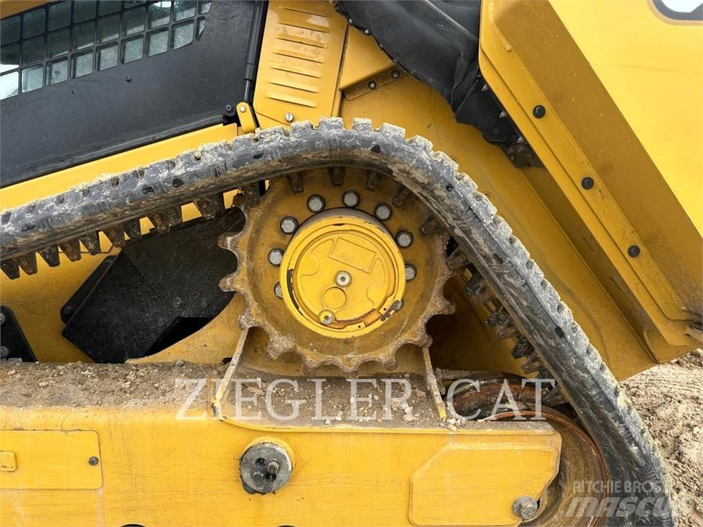 CAT 299D3XELM1 Гусеничні вантажники