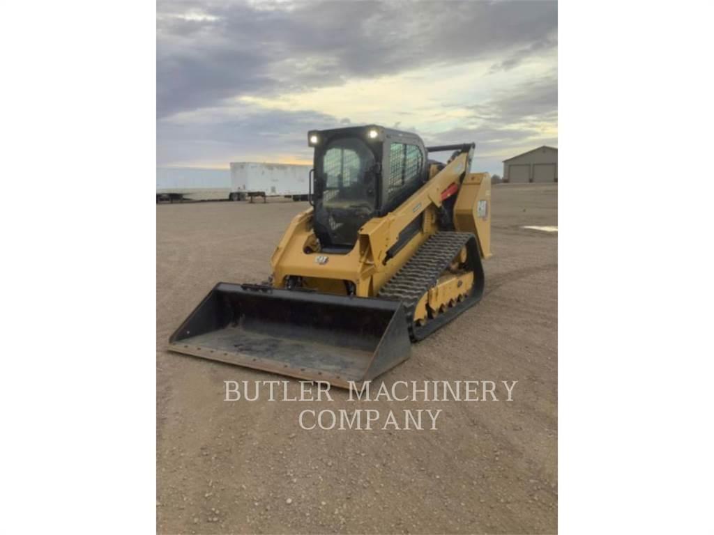 CAT 299D3XELM1 Гусеничні вантажники
