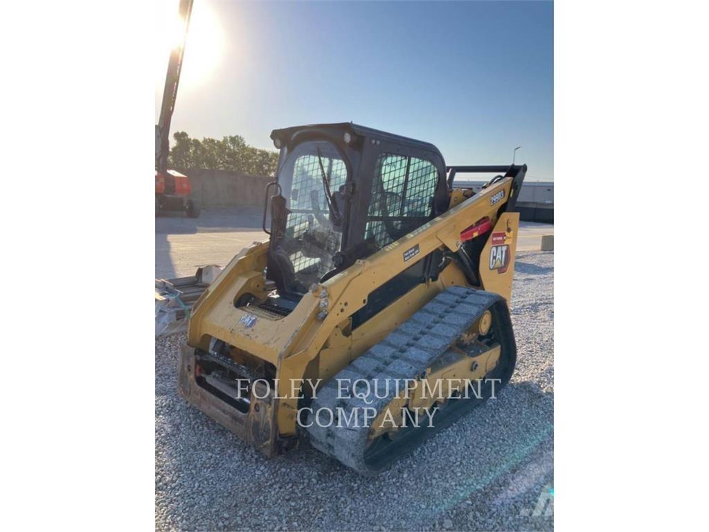 CAT 299D3XPS2C Міні-навантажувачі