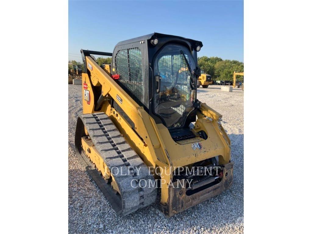 CAT 299D3XPS2C Міні-навантажувачі