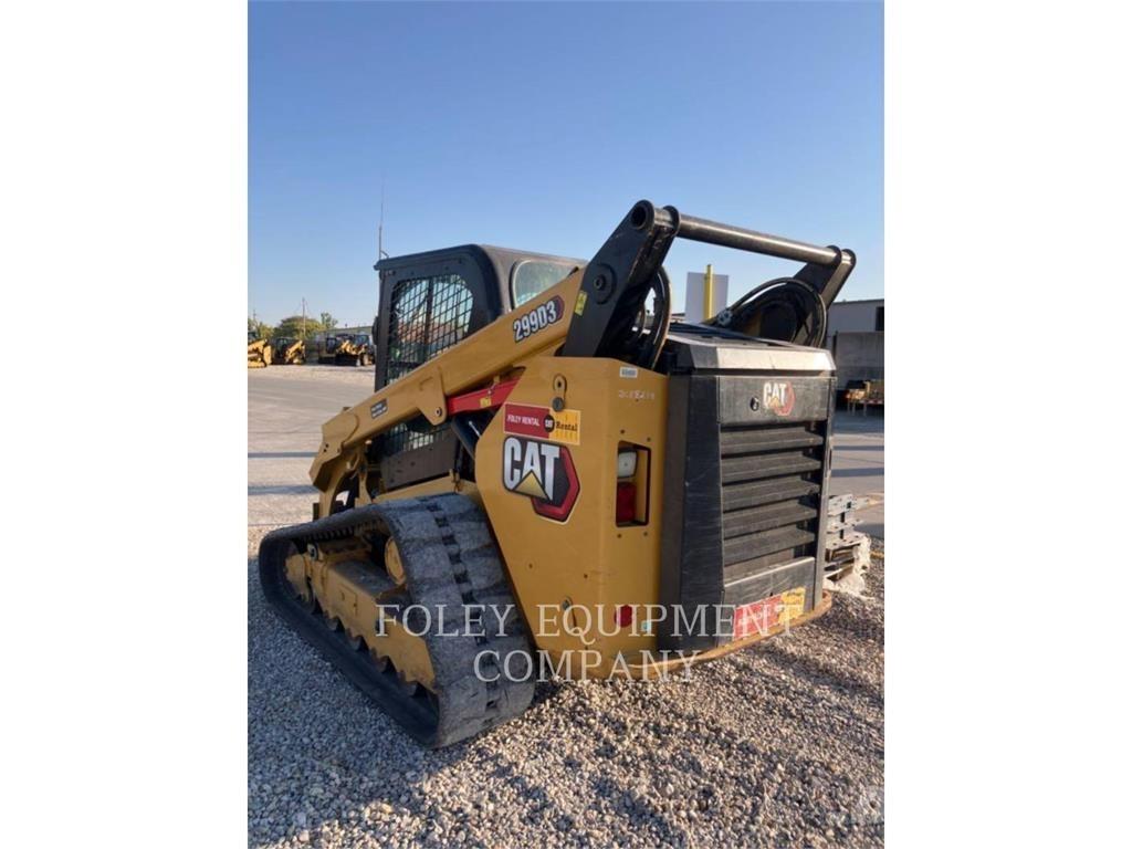 CAT 299D3XPS2C Міні-навантажувачі