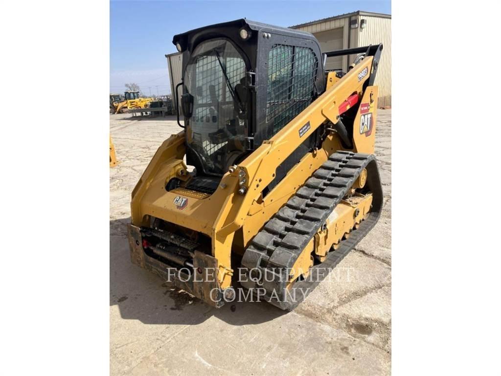 CAT 299D3XPS2C Міні-навантажувачі