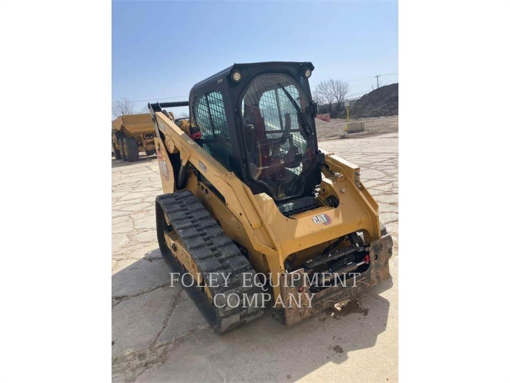 CAT 299D3XPS2C Міні-навантажувачі