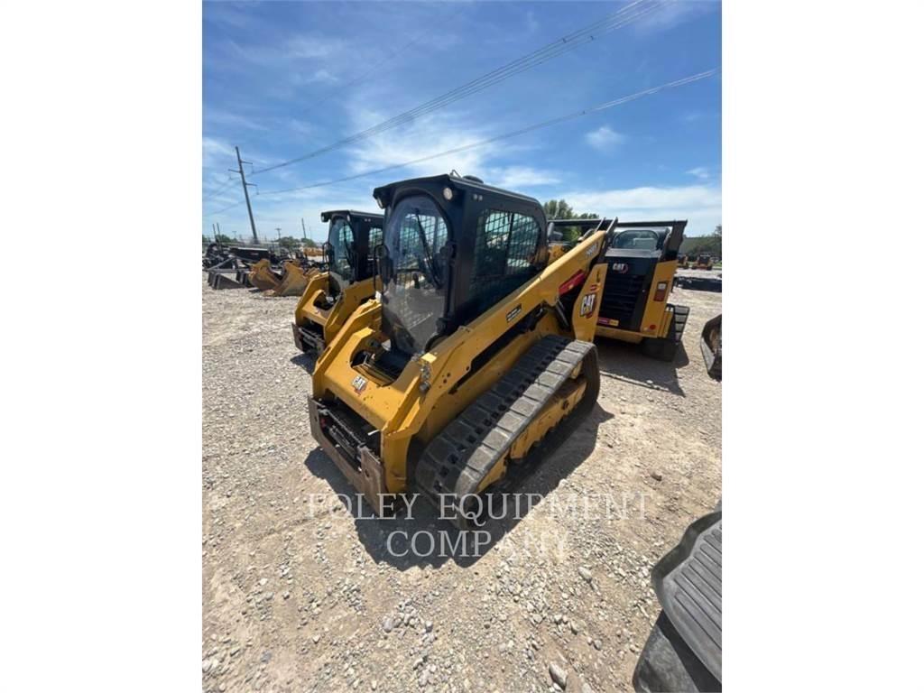 CAT 299D3XPS2C Міні-навантажувачі