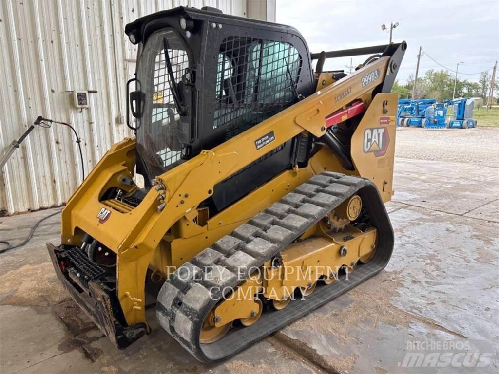 CAT 299D3XPS2C Міні-навантажувачі