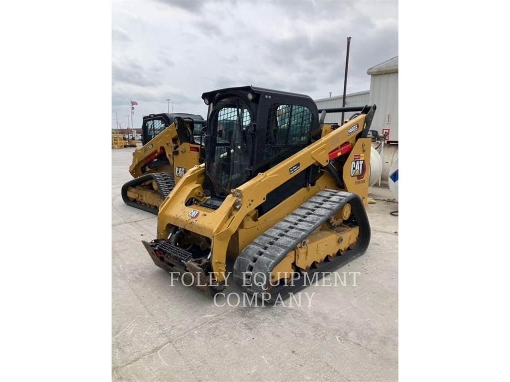 CAT 299D3XPS2C Міні-навантажувачі