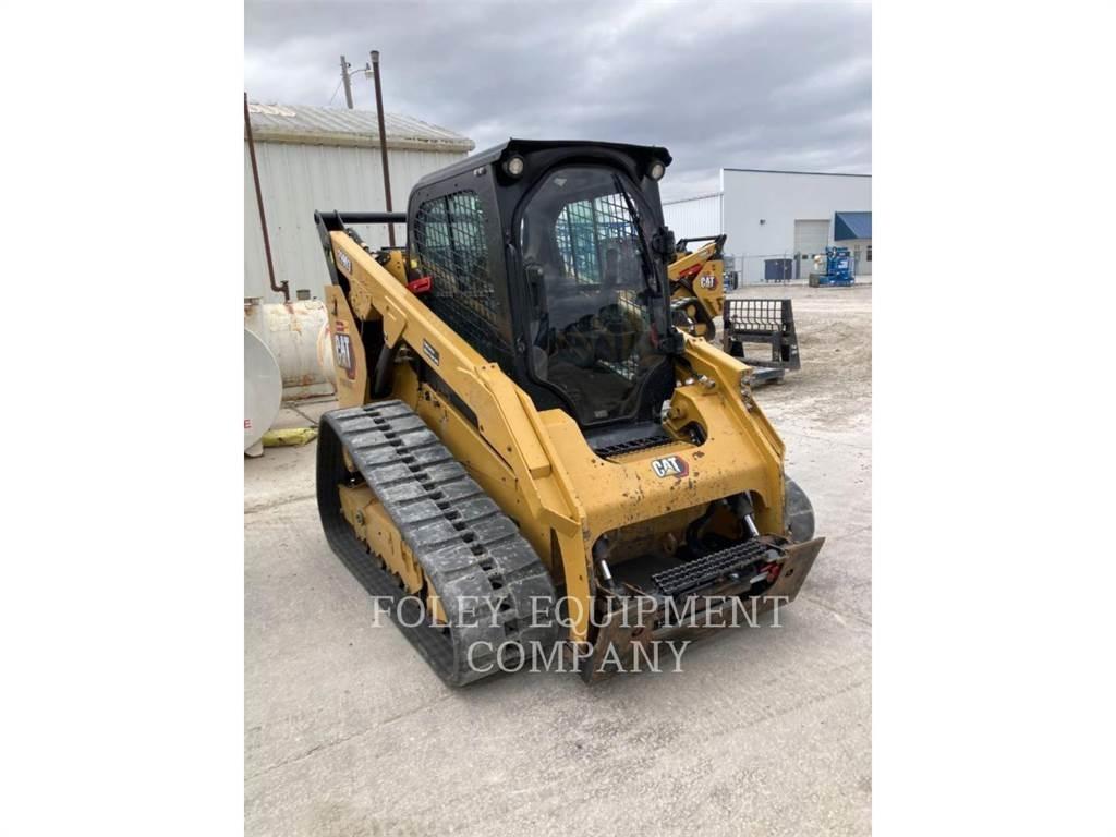 CAT 299D3XPS2C Міні-навантажувачі