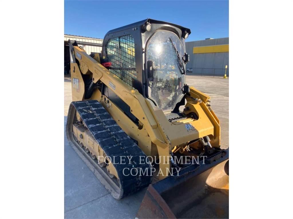 CAT 299D3XPS2C Міні-навантажувачі