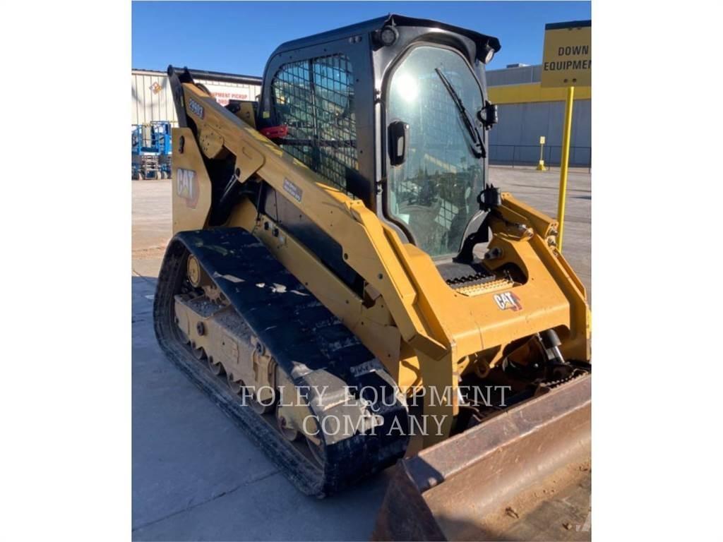 CAT 299D3XPS2C Міні-навантажувачі