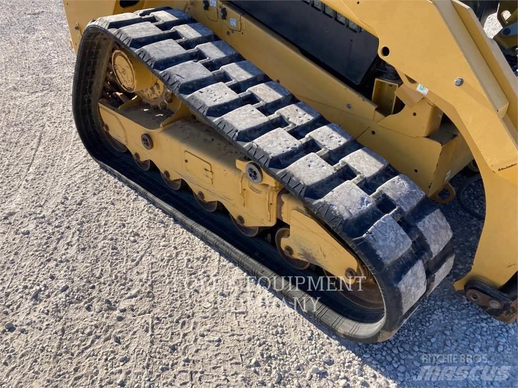 CAT 299D3XPS2C Міні-навантажувачі