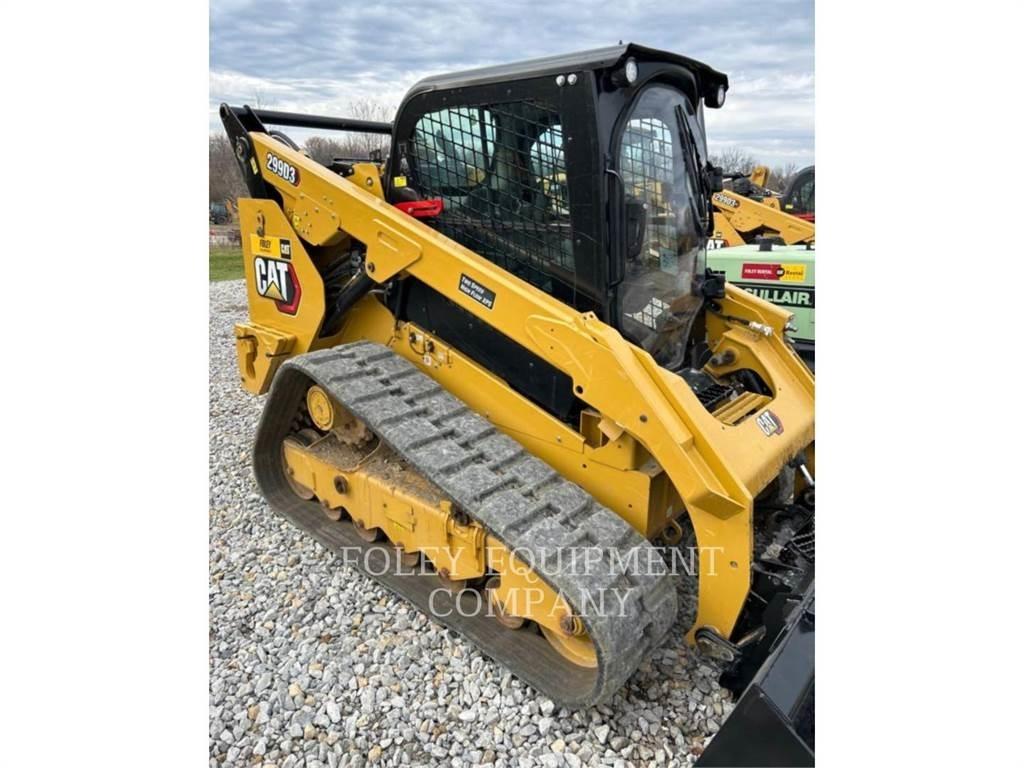 CAT 299D3XPS2C Міні-навантажувачі