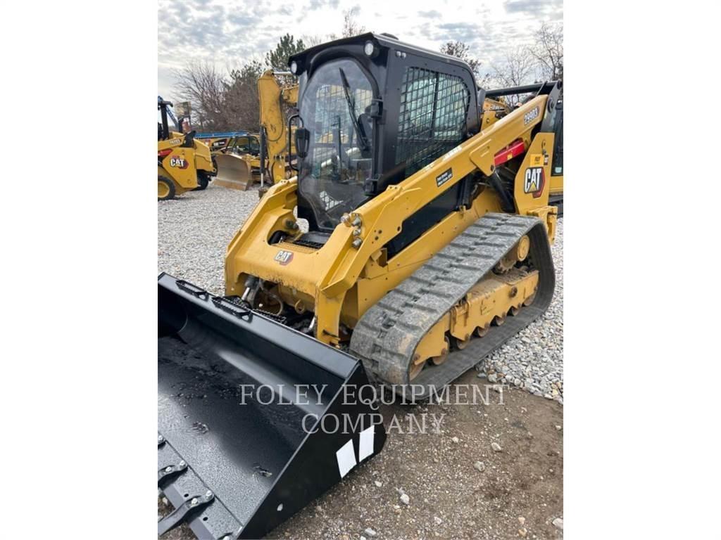 CAT 299D3XPS2C Міні-навантажувачі