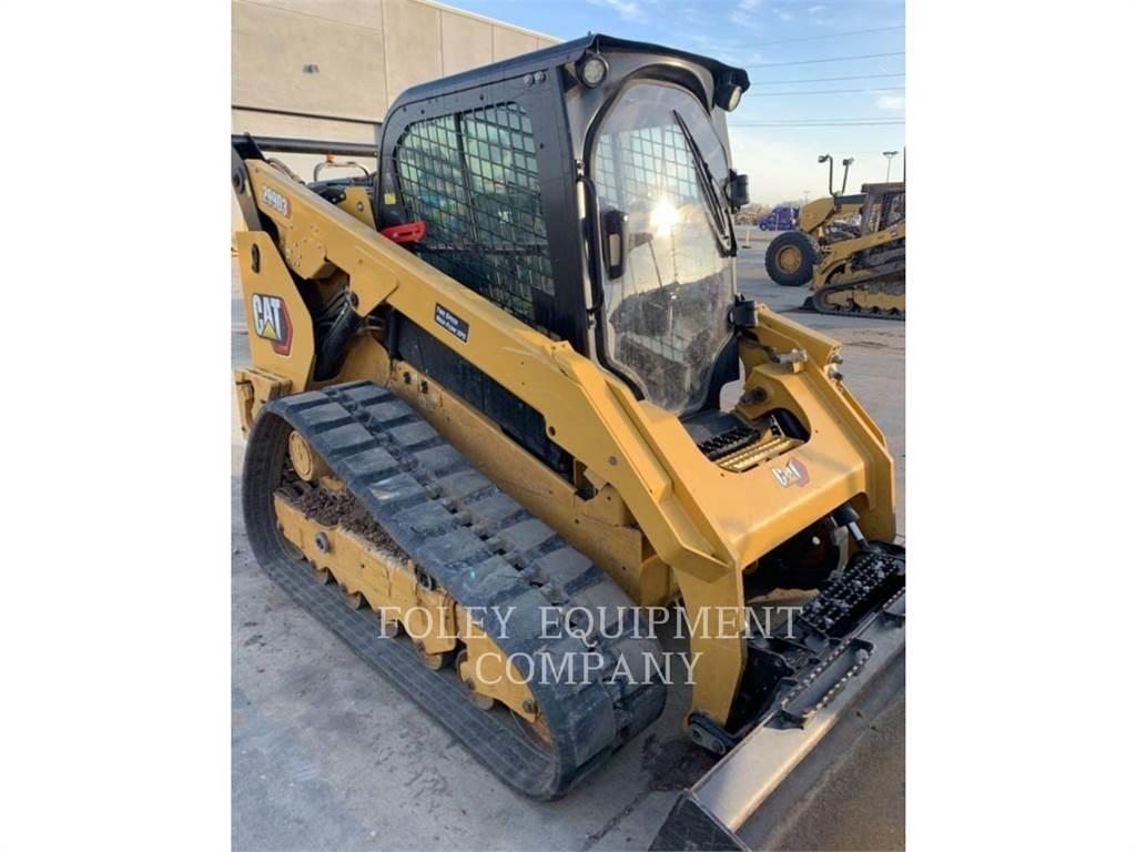 CAT 299D3XPS2C Міні-навантажувачі
