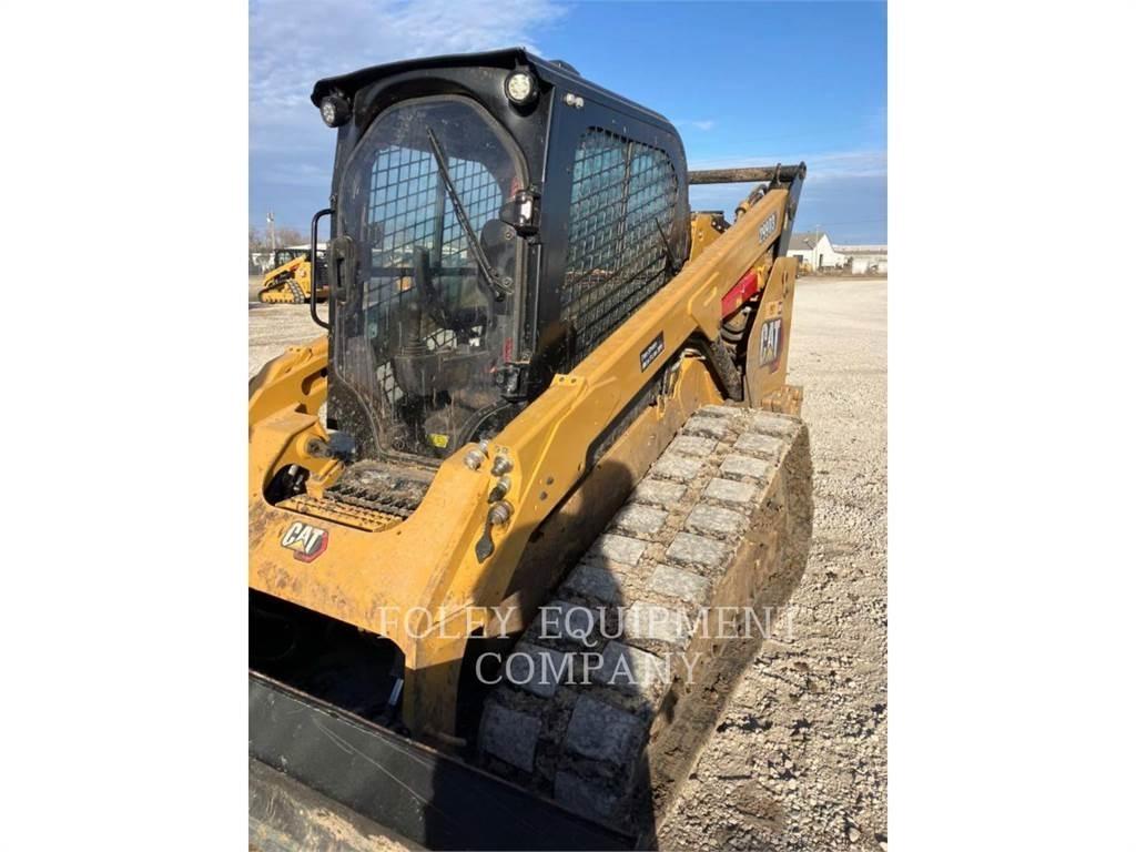 CAT 299D3XPS2C Міні-навантажувачі