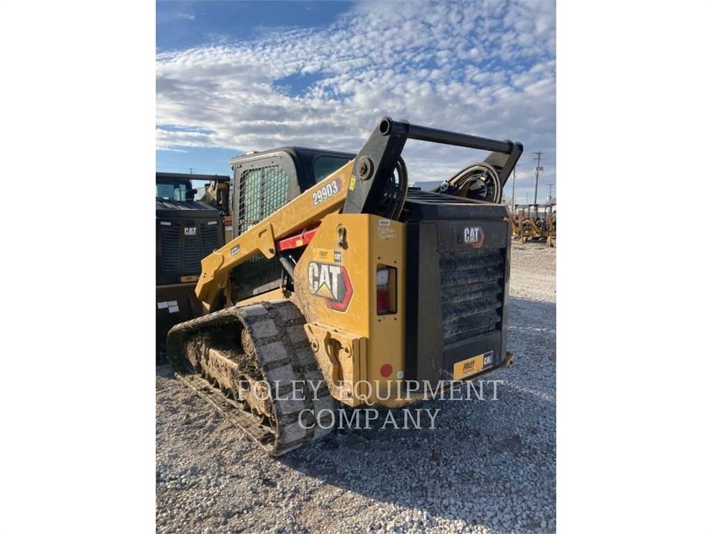 CAT 299D3XPS2C Міні-навантажувачі
