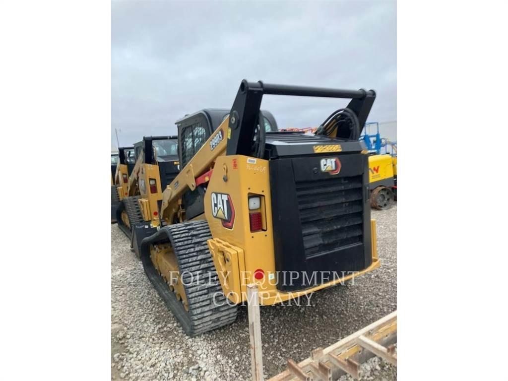 CAT 299D3XPS2C Міні-навантажувачі